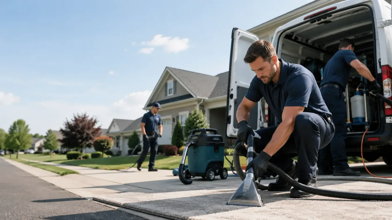Pet Odor Removal service in Pekin, IN